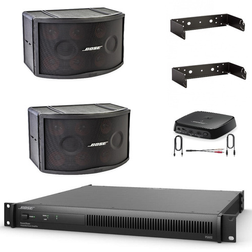 Bose Audio Panaray 802 Powershare Ps602 Bluetooth Wifi