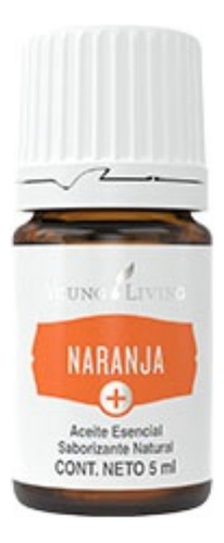 Aceite Esencial De Naranja+ Young Living, Saborizante Narura
