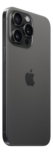 Apple iPhone 15 Pro 512 Gb Titanio Negro Esim Con Caja Original (Reacondicionado)