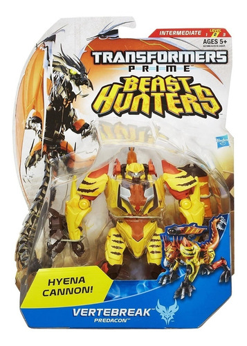 Transformers Prime Beast Hunters Lny A1518 Loonytoys