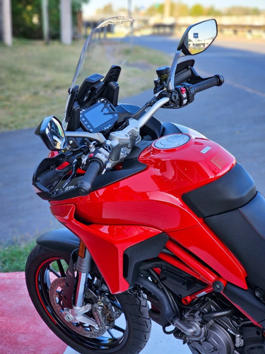 Imagen 25 de 25 de Ducati Multistrada 950 S Red -0km- Entrega Inmediata Jc
