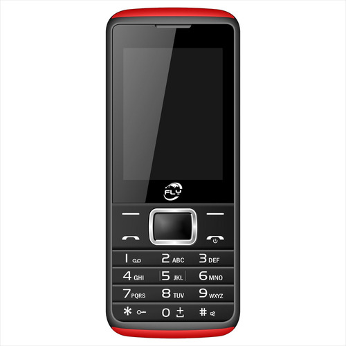 Celular 2.4 Fly F9 - 32mb De Memória