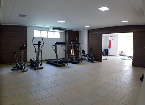 Imagem 25 de 28 de Apartamento 03 Quartos Com Lazer Completo Na Praia De Itapoã. - 22023