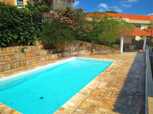 Imagem 7 de 30 de Casa Residencial - 5 Dorms - 4 Suites - 10 Vagas - À Venda Em Pirituba - Reo552844