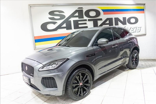 Jaguar E-Pace 2.0 16v P250 R-dynamic s Awd