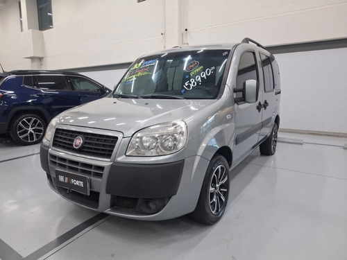 Fiat Doblo 1.8 MPI ESSENCE 16V FLEX 4P MANUAL