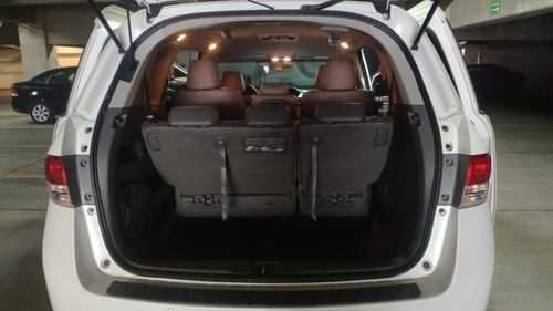 Honda Odyssey 2016