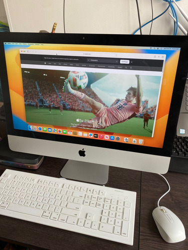 iMac Mid 2017, 21.5-inch, Incluye Teclado Y Mouse. 1t 16gram