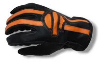 Comprar Guantes Harley Negros Motos Caferacer Custom Chopper Bobber