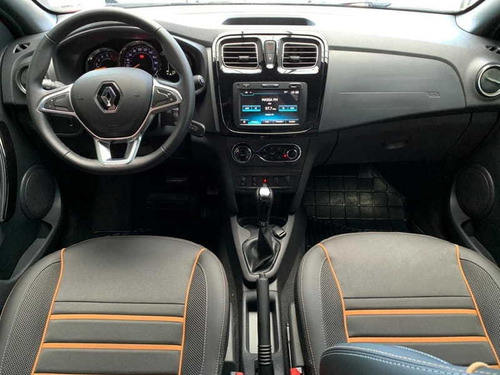 Renault Stepway Intense Flex 1.6 16v Aut