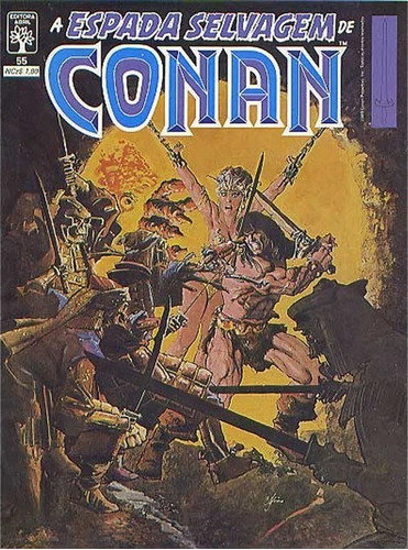 A Espada Selvagem De Conan 55 A Rainha Da Costa Negra
