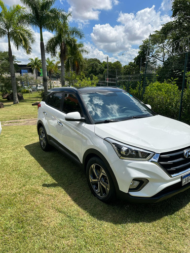Hyundai Creta 1.6 Limited Flex Aut. 5p