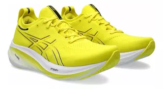 Tenis Para Hombre Asics Gel Nimbus 26 Originales