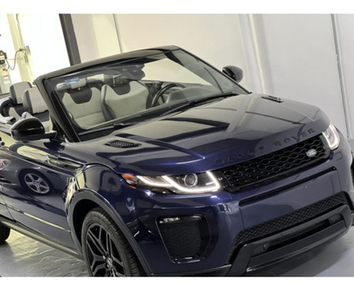 Land Rover Range Rover Evoque 2.0 Obiography At