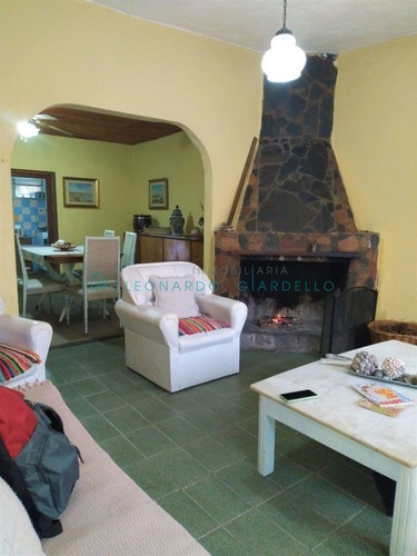 Imagen 6 de 23 de Casa Y Apto. En Balneario Zagarzazu