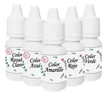 Comprar Colorantes Colores P\u002F Jabones Artesanales Insumos Yc Taller