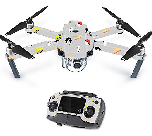 Mightyskins - Skin Mavic Pro Dron Mightyskins_170823000412ve