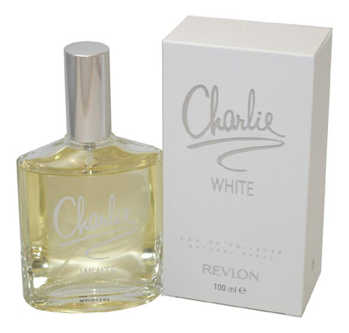 Perfume Revlon Charlie White Eau De Toilette 100ml For Women