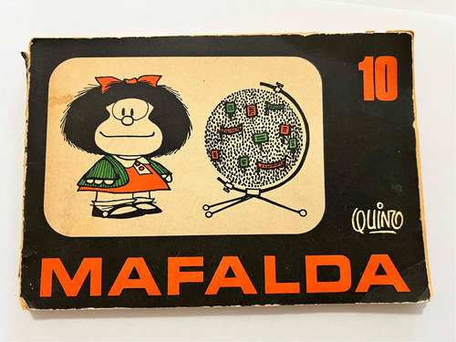 Mafalda 10 Quino