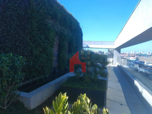 Imagem 10 de 30 de Sala Para Alugar, 42 M² Por R$ 2.600,00/mês - Jardim Aeroporto - São Paulo/sp - Sa0018