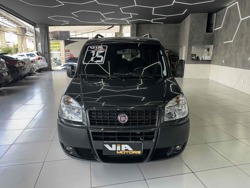 Fiat Doblo 1.8 MPI ESSENCE 16V FLEX 4P MANUAL