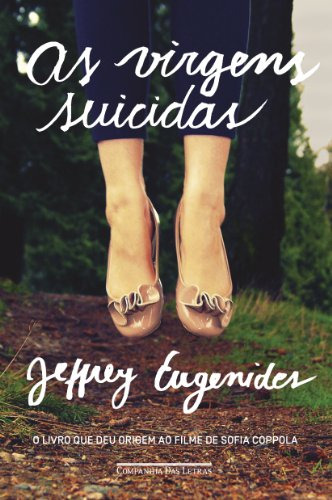 Libro As Virgens Suicidas De Eugenides Jeffrey Companhia Das