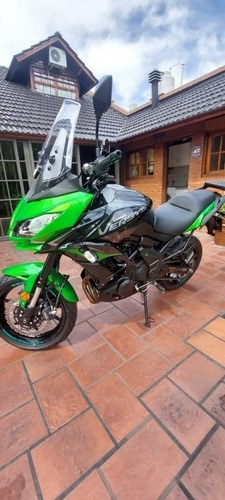 Imagen 4 de 25 de Kawasaki Versys