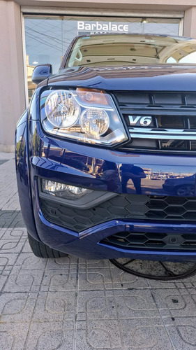Volkswagen Amarok 3.0 V6 Cd Comfortline
