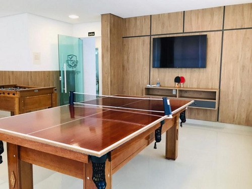 Imagem 24 de 27 de Apartamento Com 4 Dormitórios À Venda, 151 M² Por R$ 2.500.000,00 - Balneário Cidade Atlântica - Guarujá/sp - Ap11461