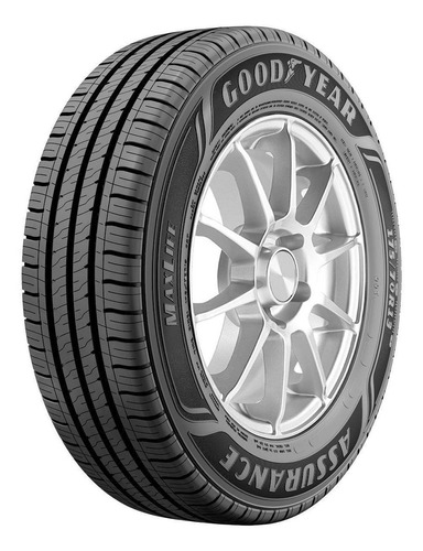 Pneu 185/70r14 88h Assurance Maxlife Goodyear