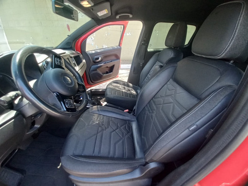 Fiat Strada 1.3 Volcano Cab. Dupla 16v Flex 4p Automática