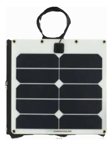 Panel Solar Dfrobot Semi Flexible 6v 2a 10w.