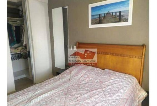 Imagem 6 de 10 de Apartamento Com 2 Dormitórios À Venda, 53 M² Por R$ 470.000,00 - Ipiranga - São Paulo/sp - Ap13361