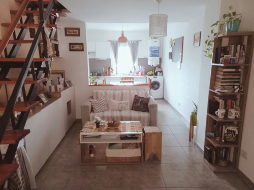 Venta Depto Dúplex 3 Amb, El Palomar, Terraza