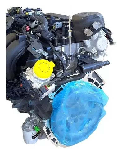 Motor Completo Ford Ecosport 2.0 Gdi Flex Original