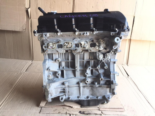 Imagen 5 de 10 de Motor 3/4 Mitsubishi Lancer 2.0 2008-2016 Un Mes De Garantia