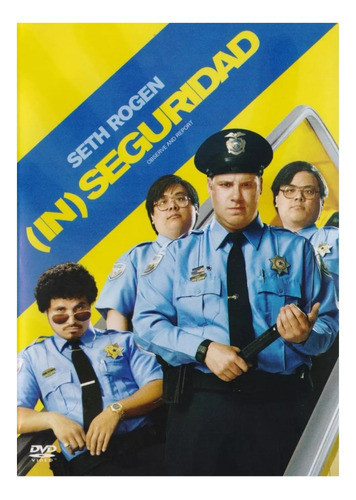 In Seguridad Observe And Report Seth Rogen Pelicula Dvd