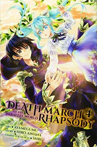 Book : Death March To The Parallel World Rhapsody, Vol. 4 _b