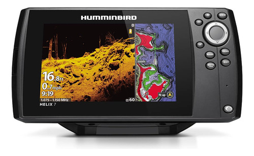 Humminbird Helix 7 Chirp Mdi Gps G4 Buscador De Peces