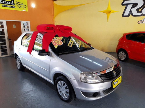 Renault Logan 1.0 Expression 16v Flex 4p Manual