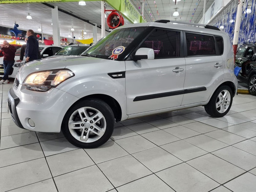 Imagem 3 de 20 de Kia Soul 1.6 Ex 16v 2011