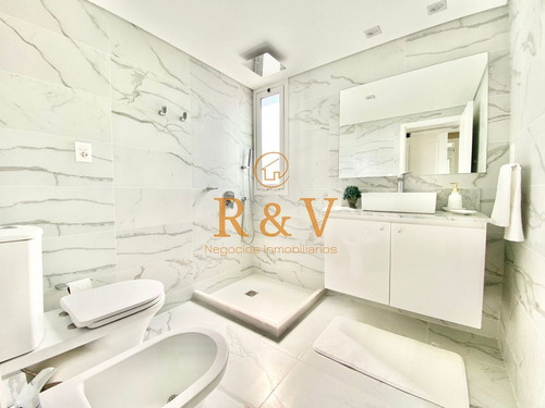 Imagen 11 de 29 de Apartamento De Tres Dormitorios A Estrenar - Venta, Poseidon Laguna