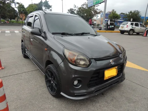 Suzuki Alto 0.8 Glx