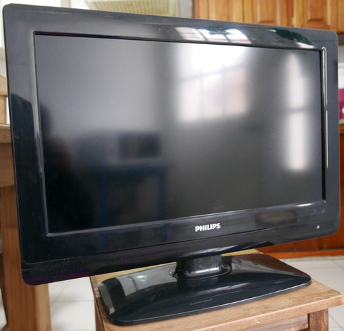 Tv Philips 26 No Enciende