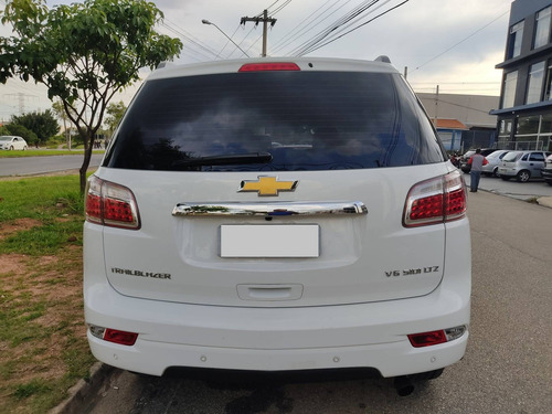 Chevrolet Trailblazer 3.6 Ltz 4x4 V6 Gasolina 4p