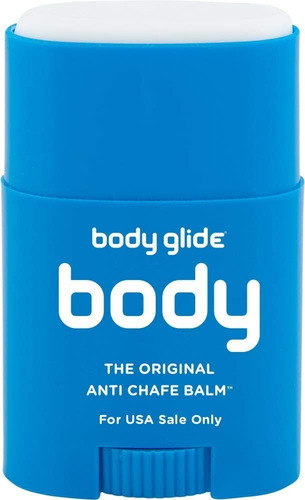  Body Glide Bálsamo Anti-fricción Unisex 0.80oz (23gr)