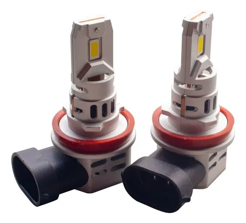 Par Bombillos H11 Led 12v Extrem Loyta