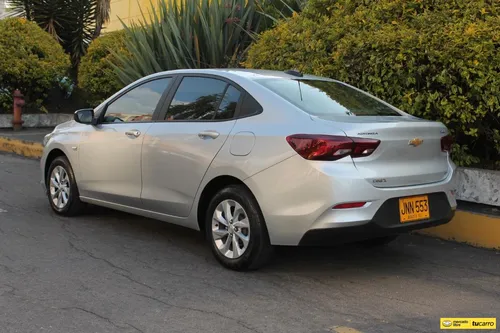 Chevrolet Onix 1.0T Ltz At UNICO DUEÑO.