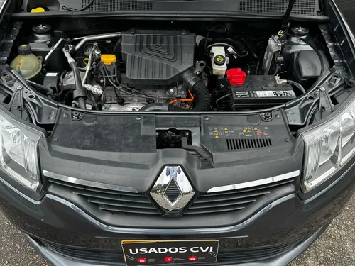 Renault Logan 1.6 Expression