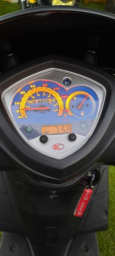 Kymco Agility 200i